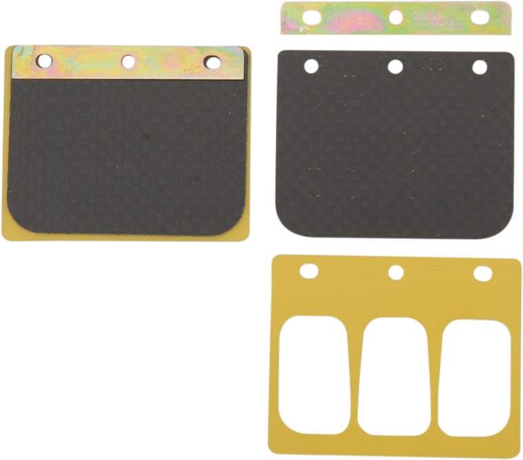 Boyesen - Pro Series Reed - CR125 - Pro Series Reed - PRO-214