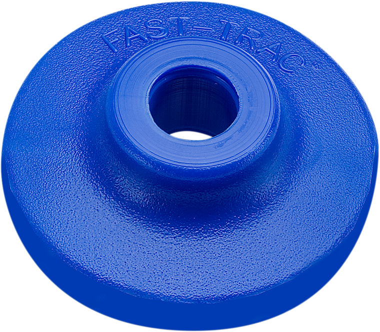 Fast-trac - Extra Large Backer Plates - Blue - Round - 96 Pack - Air Lite XL Backer Plates - 601RB-96