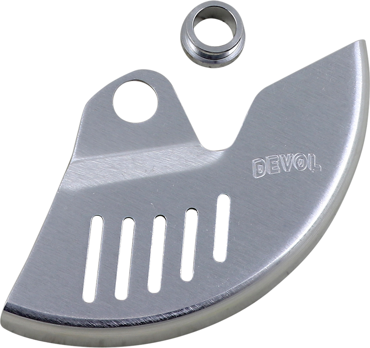 Devol - Rear Disc Guard - Rear Disc Guard - 0105-5501