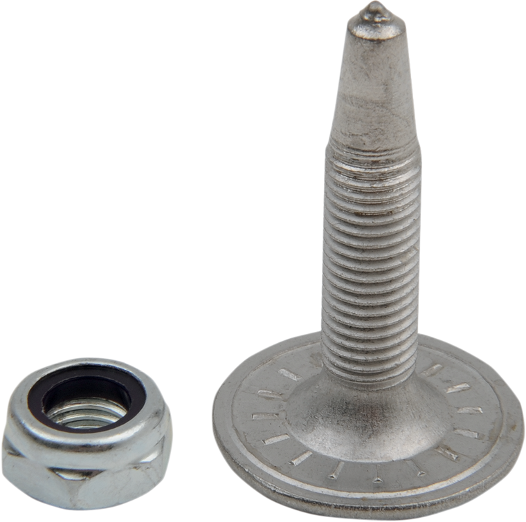 Fast-trac - Carbide Studs - 1.00" - 24 Pack - Top Gun Carbide II Studs - 154B24