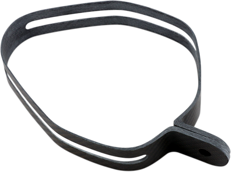 Akrapovic - TR11 Muffler Clamp - Muffler Clamp  Clamp - P-MCTR11