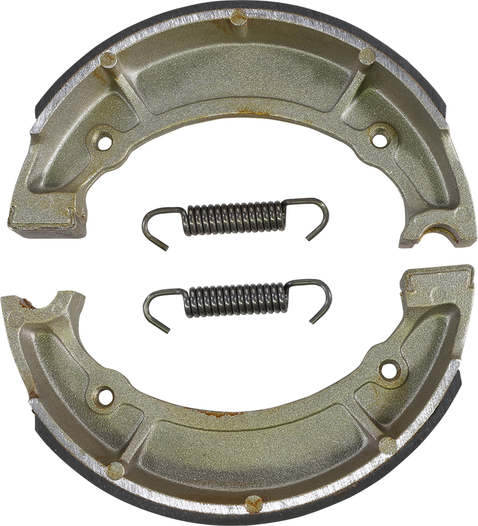 Dp Brakes - Brake Shoes - Yamaha - Brake Shoes - 9129 Dp Brakes - Brake Shoes - Yamaha - Brake Shoes - 9129