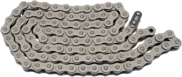 Ek - 530 SR - Heavy-Duty Non-Sealed Chain - 120 Links - SR Heavy-Duty Chain - 530SR-120