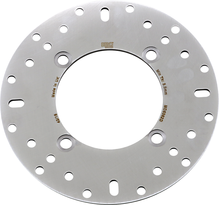 Ebc - UTV Brake Rotor - MD Series ATV Brake Rotor - MD6382D