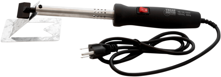 Hardline - Tire Tool - Tread Doctor - Tread Doctor Knobby Cutting Tool - TD-1