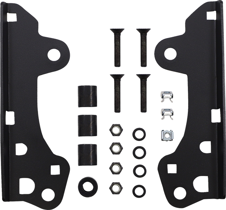 Givi - Rear Rack - Honda NC750X - '21 - Rear Rack - SR1192