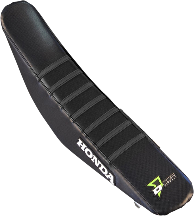 D'cor Visuals - Seat Cover - Black - CRF '21-'23 - Seat Cover - 30-10-503