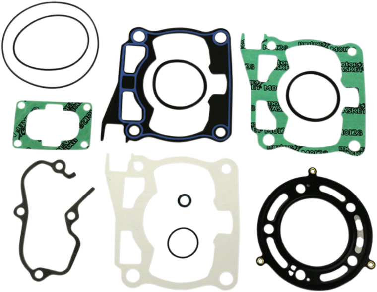 Athena - Gasket Kit - YZ125 LC - 58 mm - Cylinder Kit - P400485160015