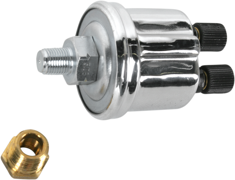 Dakota Digital - Oil/Air Pressure Sending Unit - Range 0-150 psi|Resolution 1 psi - Oil and Air Pressure Sender - SEN-1031