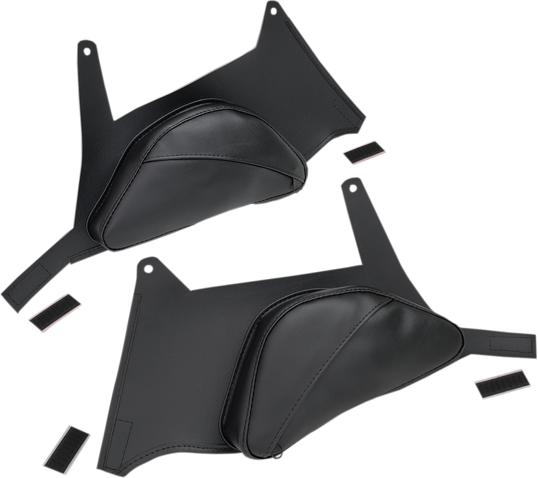 Hopnel - Dual-Side Tank Pouches - CAN-AM Ryker - Dual-Side Tank Pouches - H40-401BK Hopnel - Dual-Side Tank Pouches - CAN-AM Ryker - Dual-Side Tank Pouches - H40-401BK