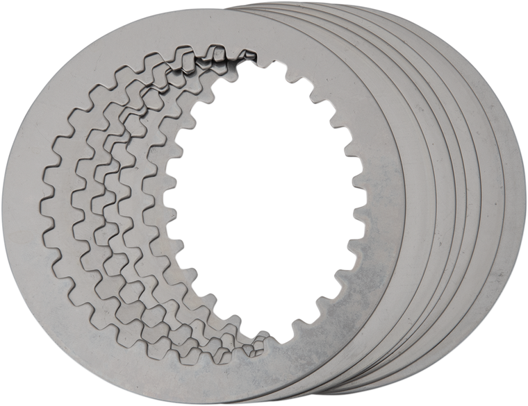 Hinson Racing - Clutch Plate Kit - Steel - Clutch Plate Kit  Steel - SP073-7-001 Hinson Racing - Clutch Plate Kit - Steel - Clutch Plate Kit  Steel - SP073-7-001