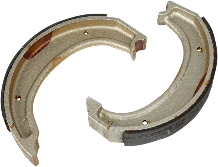 Ebc - Brake Shoes - BMW - Carbon Graphite "X" Brake Shoes - 860