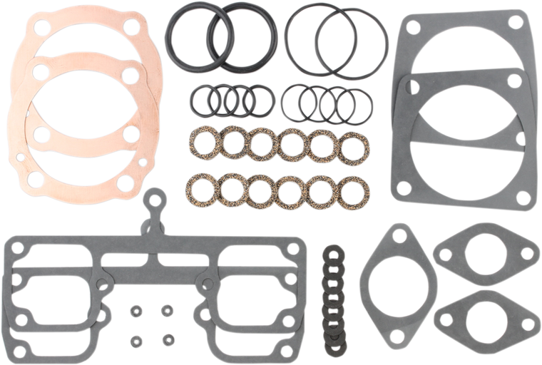 Cometic - Top End Gasket Kit - XL - Extreme Sealing Technology Top End Gasket Kit  Standard - C9102