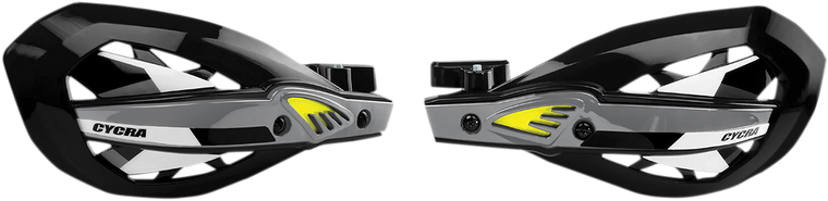 Cycra - Handshields - Eclipse - KTM - Black - Eclipse Handshields - 1CYC-0330-12
