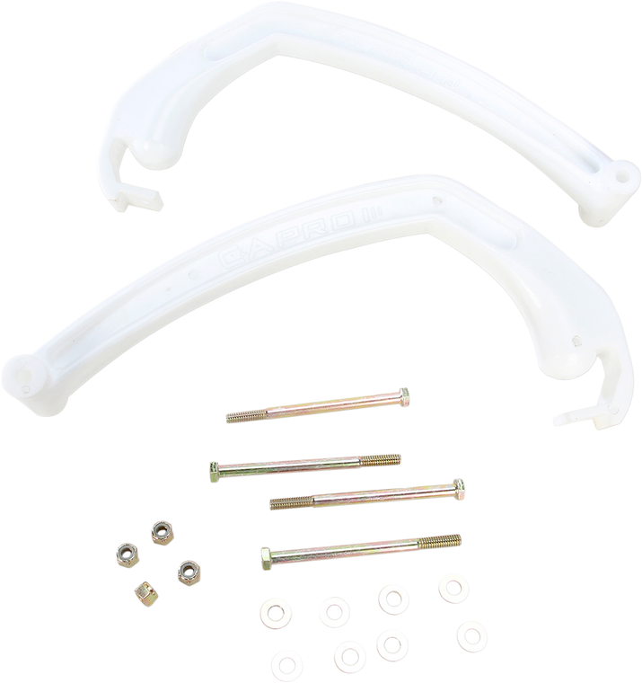 C&a Pro - Replacement Ski Handles - White - Pair - Replacement Ski Handles - 77020372 C&a Pro - Replacement Ski Handles - White - Pair - Replacement Ski Handles - 77020372