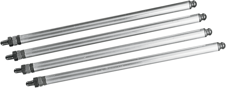 Colony - Hydraulic Pushrods - Big Twin - Replacement Aluminum Pushrods - 7516-4