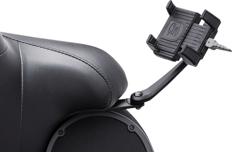 Ciro - Mount - Phone - Passenger - Black - Passenger Phone Mount - 50142