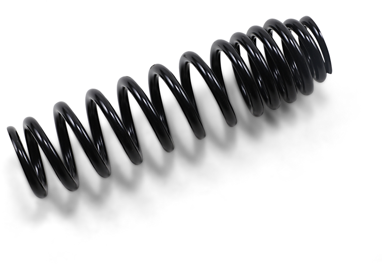 Epi - Rear Spring - Heavy Duty - Black - Front/Rear Linear Rate Shock Spring - WE325131 Epi - Rear Spring - Heavy Duty - Black - Front/Rear Linear Rate Shock Spring - WE325131