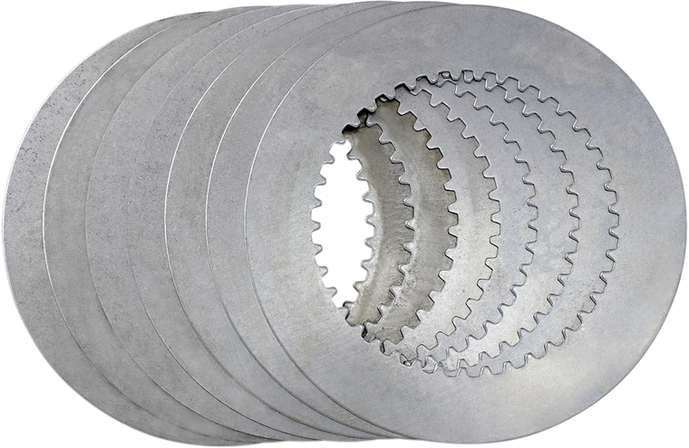 Belt Drives Ltd. - Steel Clutch Plates - 0.059" - Replacement Steel Clutch Plates - CC-130-CS