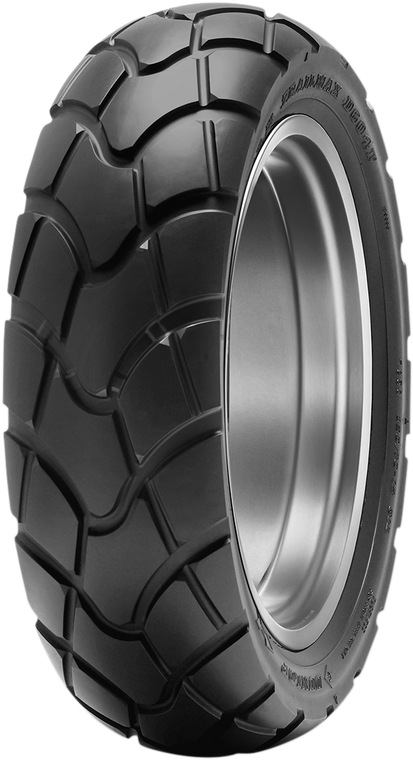 Dunlop - Tire - D604 - Front - 120/70-12 - 51L - D604 Tire  Front - 45215048