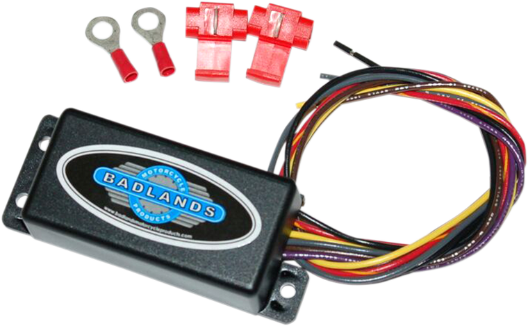 Badlands - Auto-Cancel - Turn Signal - Self-Canceling Turn Signal Module - ATS-03