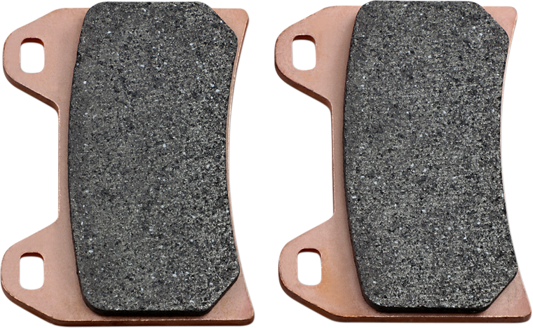 Ebc - Brake Pads - EPFA244HH - Extreme Performance Sintered "EPFA" Brake Pads - EPFA244HH