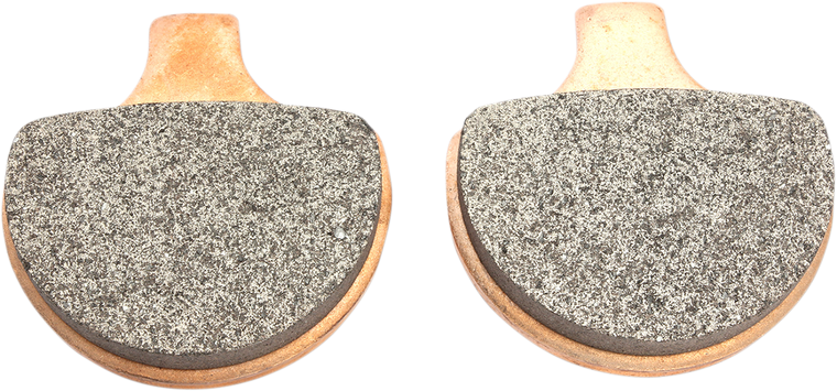 Ebc - Brake Pads - Harley-Davidson - EPFA94HH - Sintered Metal Harley/Buell Brake Pads - EPFA94HH