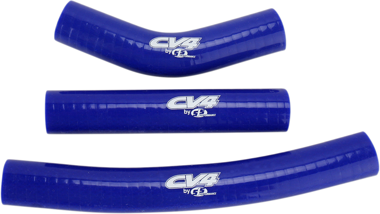 Cv4 - Radiator Hose Kit - Blue - Silicone Radiator Hose Kit - SFSMBC177B Cv4 - Radiator Hose Kit - Blue - Silicone Radiator Hose Kit - SFSMBC177B