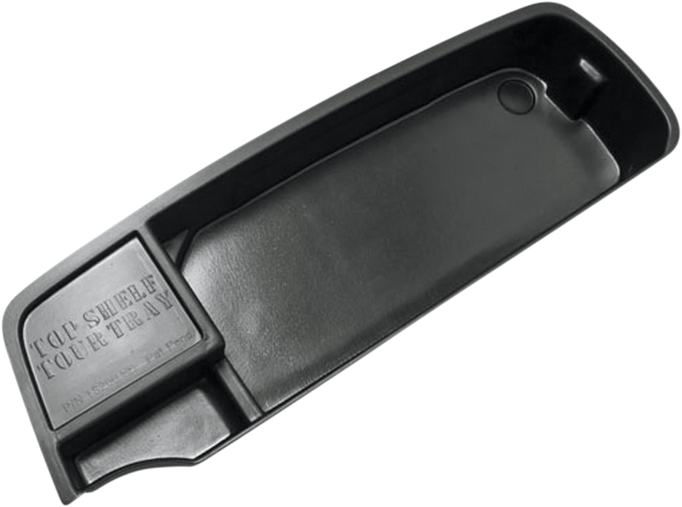 Hard Bagger - Top Shelf Tray for OEM Standard Tour-Pak - Top Shelf Tray for OEM Standard Tour-Pak - TS200HD