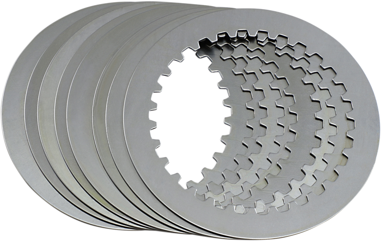 Hinson Racing - Clutch Plate Kit - Steel - Clutch Plate Kit  Steel - SP142-8-001