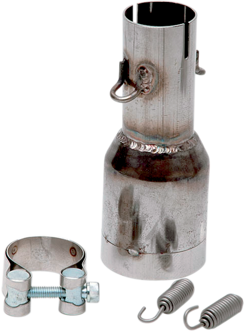 Dg Performance - Exhaust Inlet - 1-1/4" - Exhaust Inlet - 98-3125