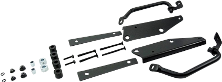 Givi - Rear Rack - Suzuki - V-Storm 650/1000 - Rear Rack - SR3112 Givi - Rear Rack - Suzuki - V-Storm 650/1000 - Rear Rack - SR3112