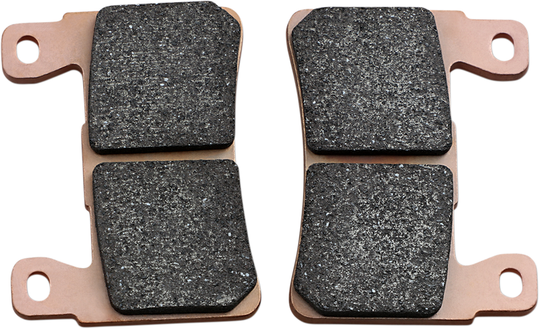 Ebc - Brake Pads - EPFA296HH - Extreme Performance Sintered "EPFA" Brake Pads - EPFA296HH