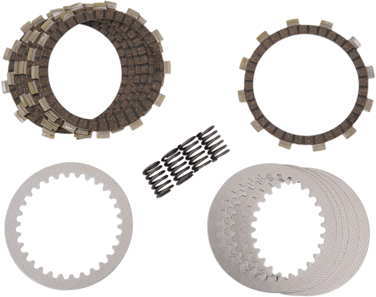 Ebc - Clutch Kit - DRC Series Clutch Kit - DRC89