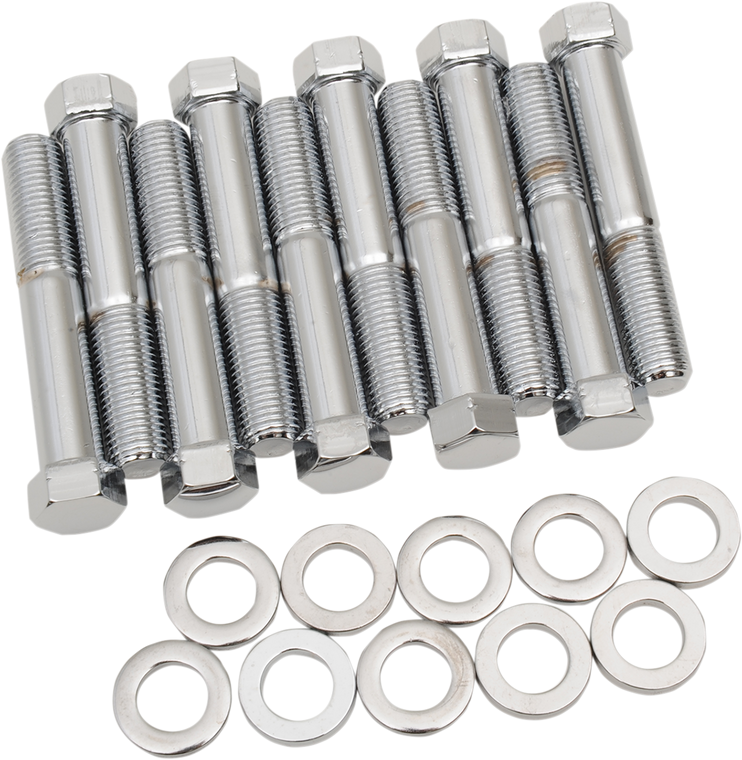 Colony - Head Bolt Kit - '48-'84 Panhead/Shovelhead - Head Bolt Kit - 8221-20