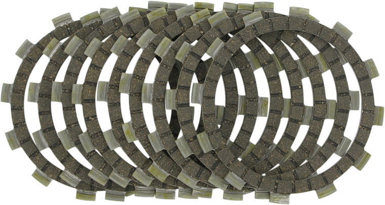 Ebc - Clutch Kit - CK Standard Series Clutch Kit - CK2355