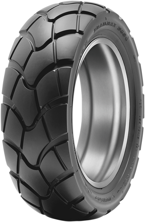 Dunlop - Tire - D604 - Rear - 130/70-12 - 62L - D604 Tire  Rear - 45215531