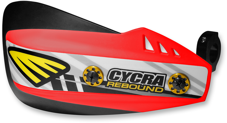 Cycra - Handguards - Rebound - Red - Rebound Handguards - 1CYC-0226-33