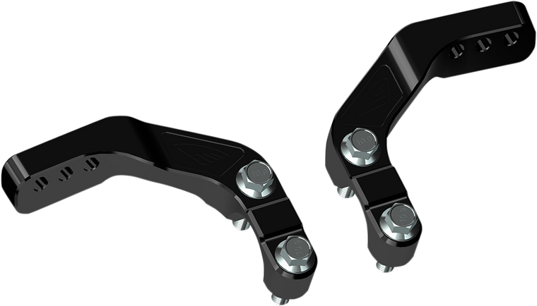 Cycra - Handguard Hardware - Handguard - Probend - Handlebar Mount - 7/8" - Black - Probend Handguard Hardware - 1CYC-1656-12 Cycra - Handguard Hardware - Handguard - Probend - Handlebar Mount - 7/8" - Black - Probend Handguard Hardware - 1CYC-1656-12