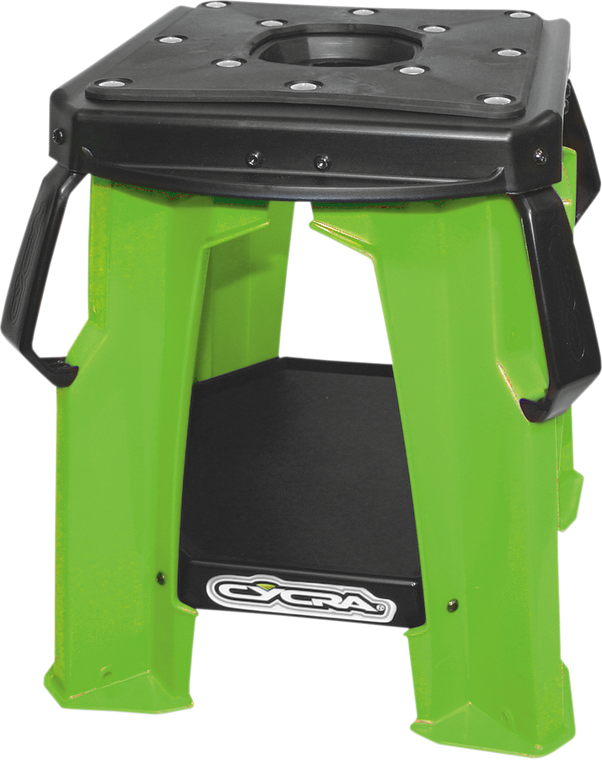 Cycra - Moto Stand - Green - Moto Stand - 1CYC-2037-72UA