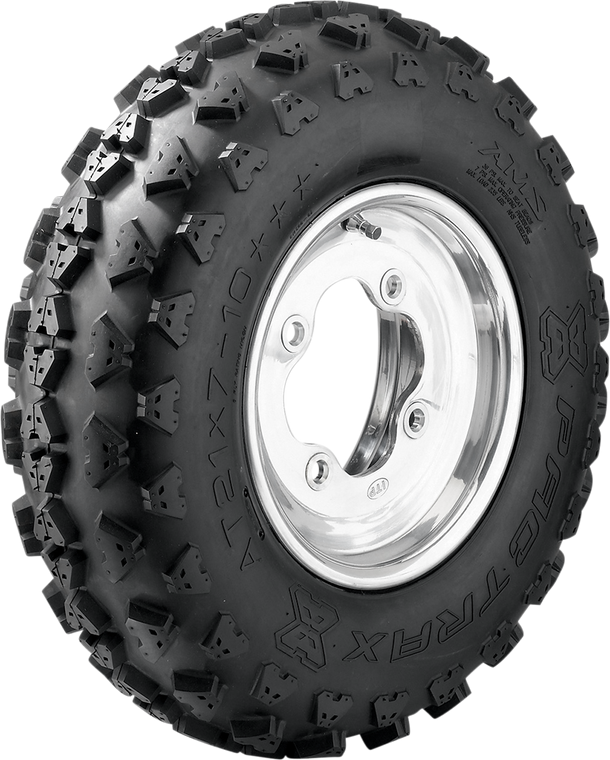 Ams - Tire - Pactrax - Front - 22x7-10 - 6 Ply - Pactrax/II Tire - 1027-3670 Ams - Tire - Pactrax - Front - 22x7-10 - 6 Ply - Pactrax/II Tire - 1027-3670