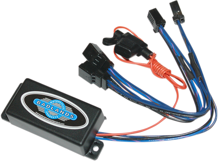 Badlands - Load Equalizer III Module - Plug-In Style Turn Signal Load Equalizer III - LE-CB-B