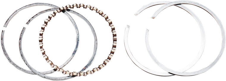 Hastings - Piston Rings - Twin Cam - Replacement Piston Rings - 2M4941 Hastings - Piston Rings - Twin Cam - Replacement Piston Rings - 2M4941