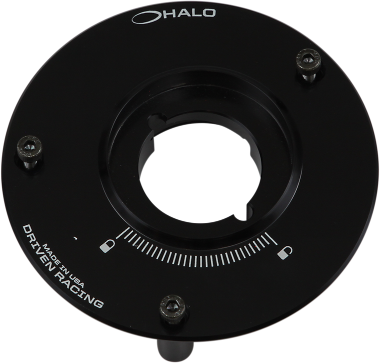 Driven Racing - Base - Fuel Cap - Honda - Halo Fuel Cap Base - DHFCB-HO3