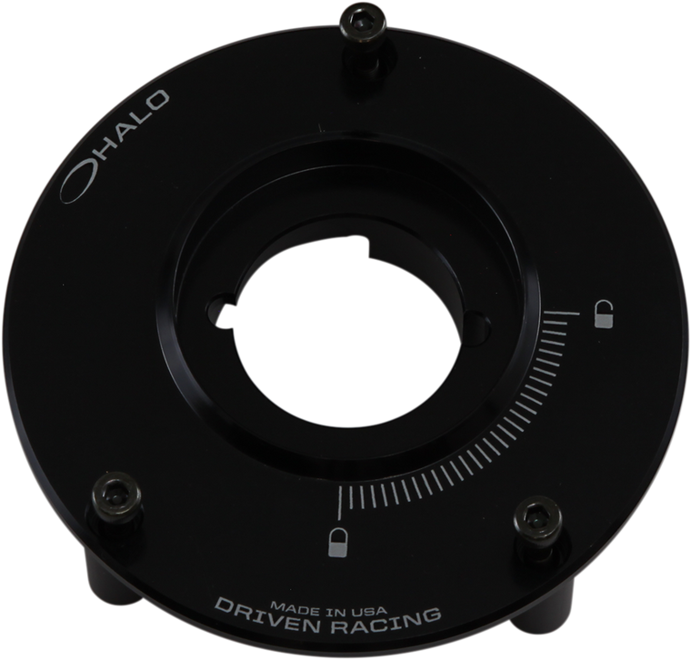 Driven Racing - Base - Fuel Cap - Honda - Halo Fuel Cap Base - DHFCB-HO4