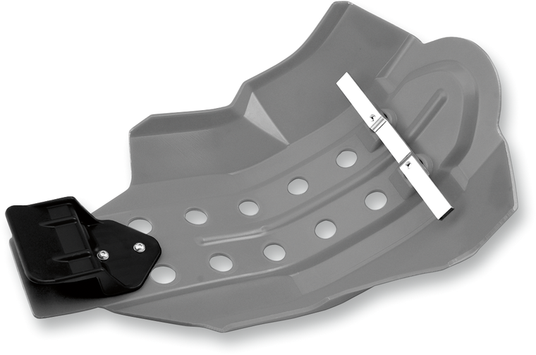 Cycra - Skid Plate - Gray - Full Armor Skid Plate - 1CYC-6200-80 Cycra - Skid Plate - Gray - Full Armor Skid Plate - 1CYC-6200-80