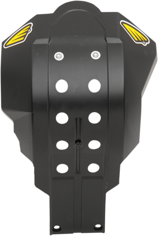 Cycra - Skid Plate - Black - Full Armor Skid Plate - 1CYC-6208-12