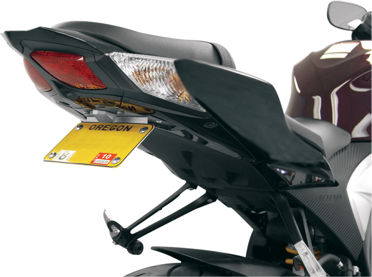 Competition Werkes - Fender Eliminator Kit - GSXR1 - Fender Eliminator Kit - 1S1006