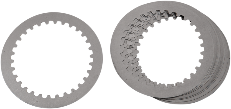 Hinson Racing - Clutch Plate Kit - Steel - Clutch Plate Kit  Steel - SP198-8-001