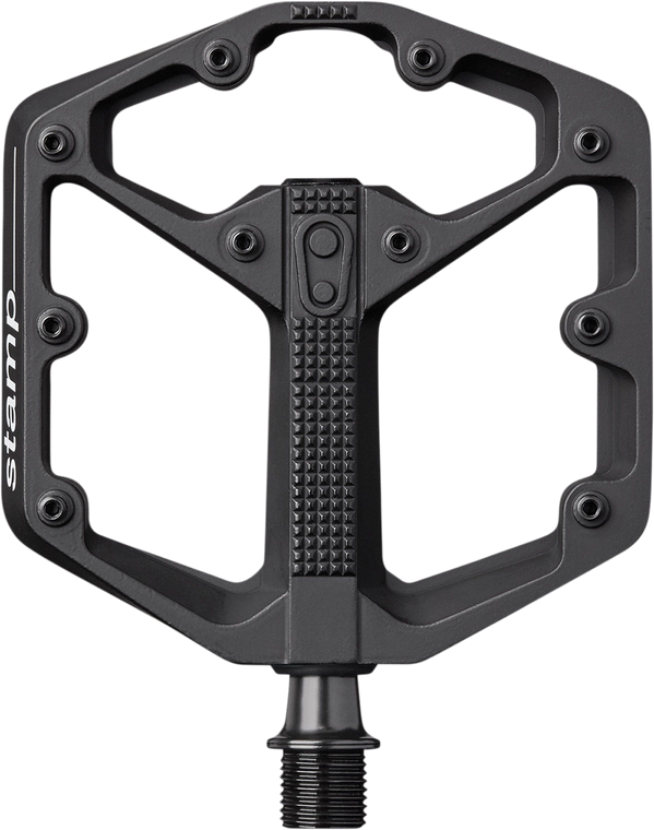 Crankbrothers - Stamp 2 Pedals - Small - Black - Stamp 2 Pedals - 16365
